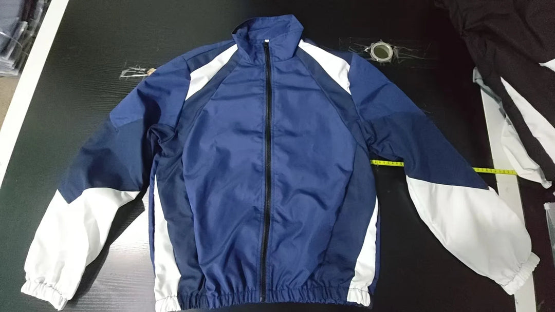 Ernest - Effortless Sporty Jacket