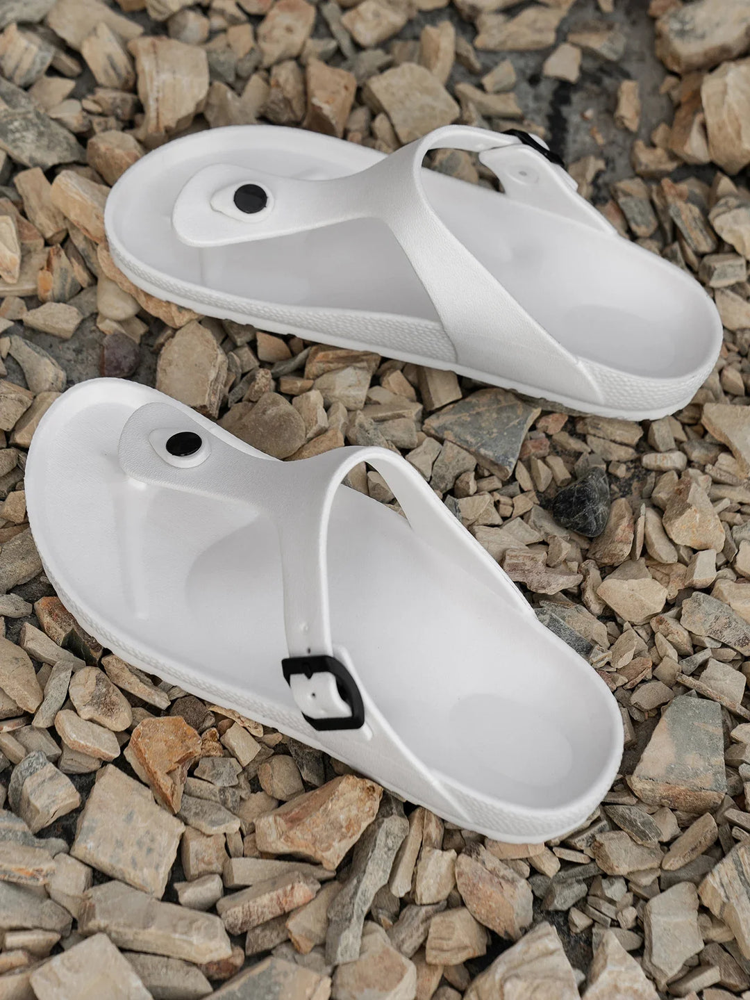Rhiannon - Sleek Leather Sandals