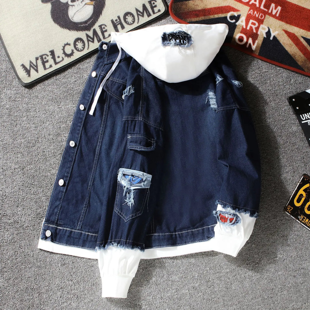 Wilton - Sturdy Denim Jacket