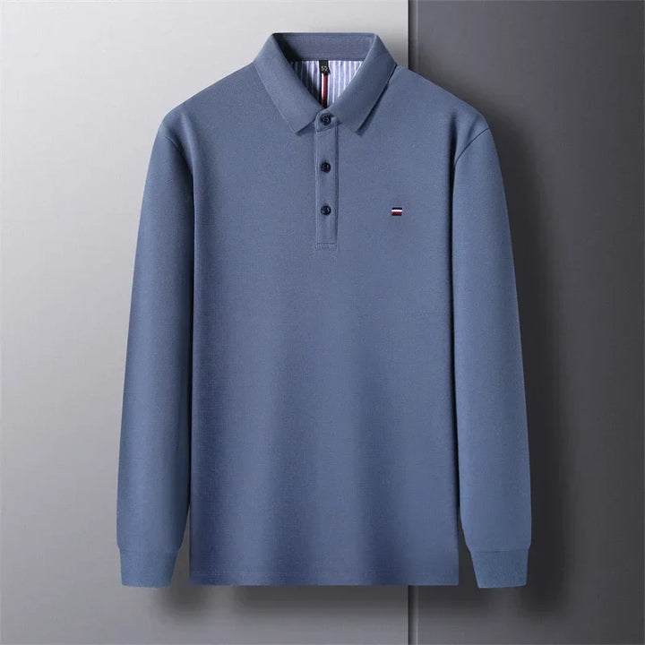 Romolo - Crisp Cotton Polo