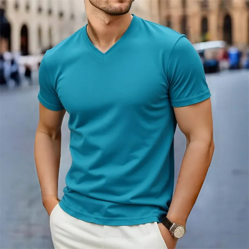 Denver - Tailored Smooth Tee