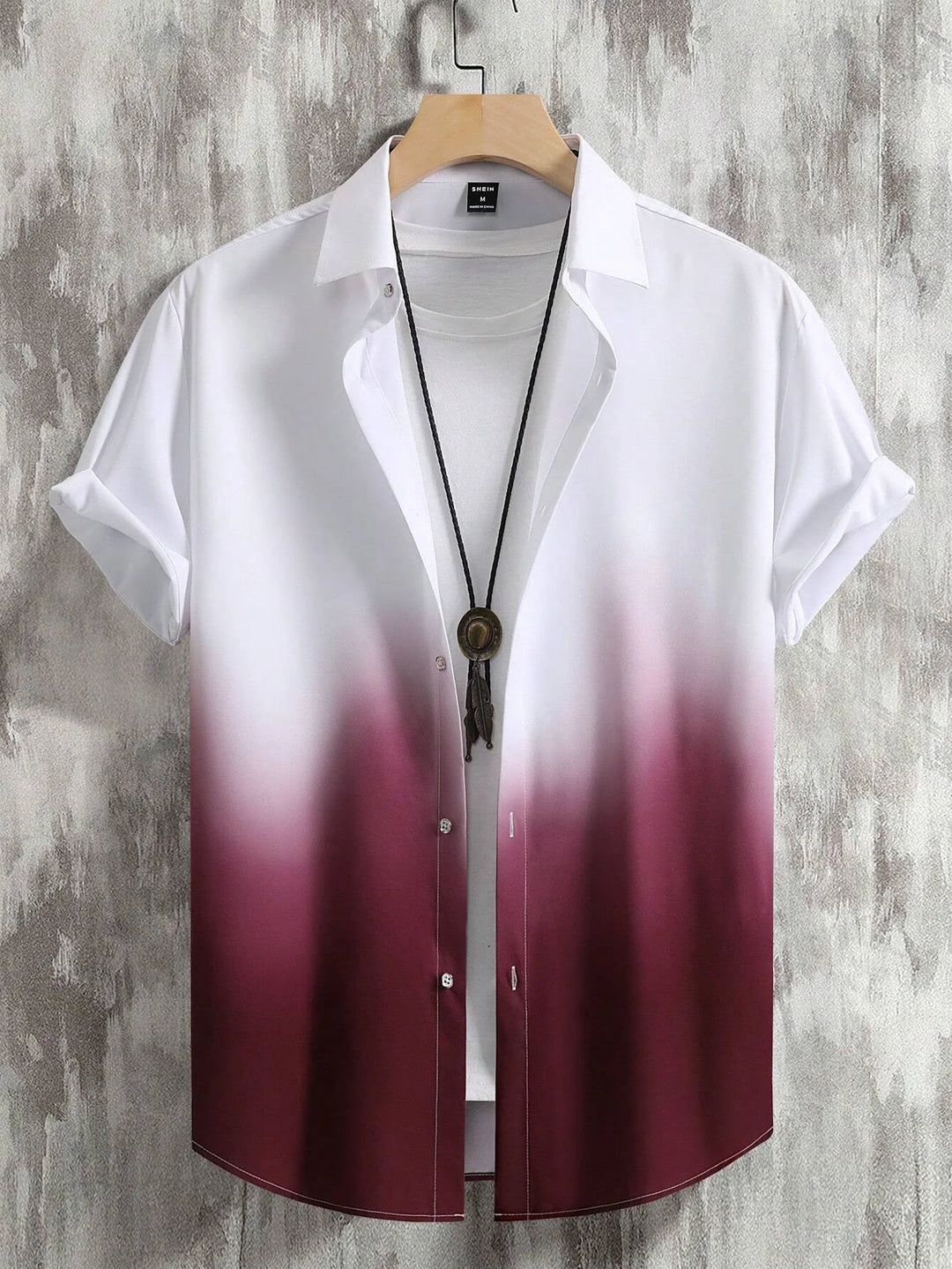 Oliver - Sleek Gradient Polo