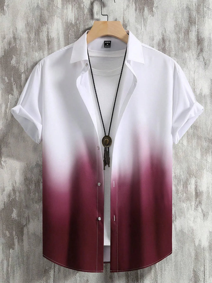 Oliver - Sleek Gradient Polo
