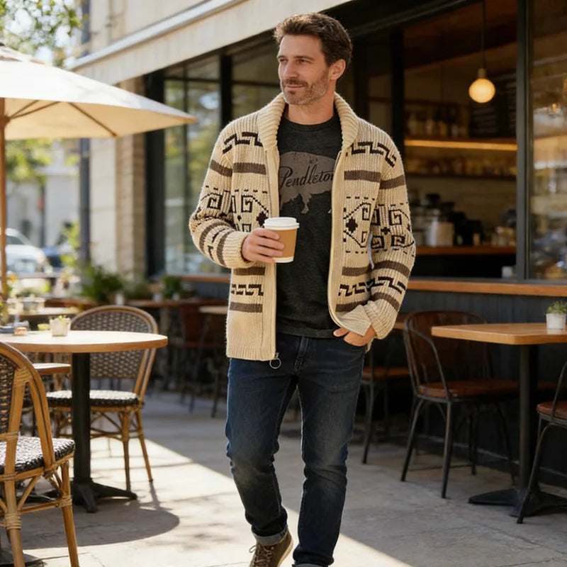 Zephyrus - Cozy Knit Sweater
