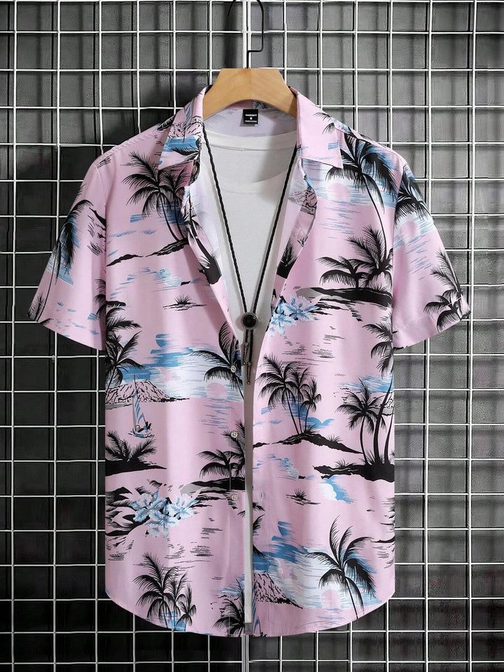 Florian - Relaxed Graphic Shirt