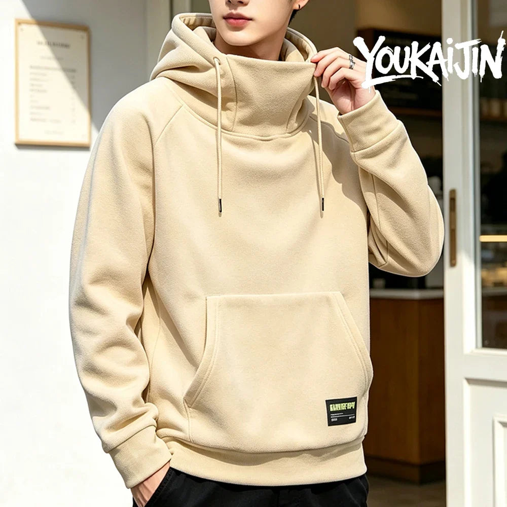 Wilton - Cozy Fleece Hoodie
