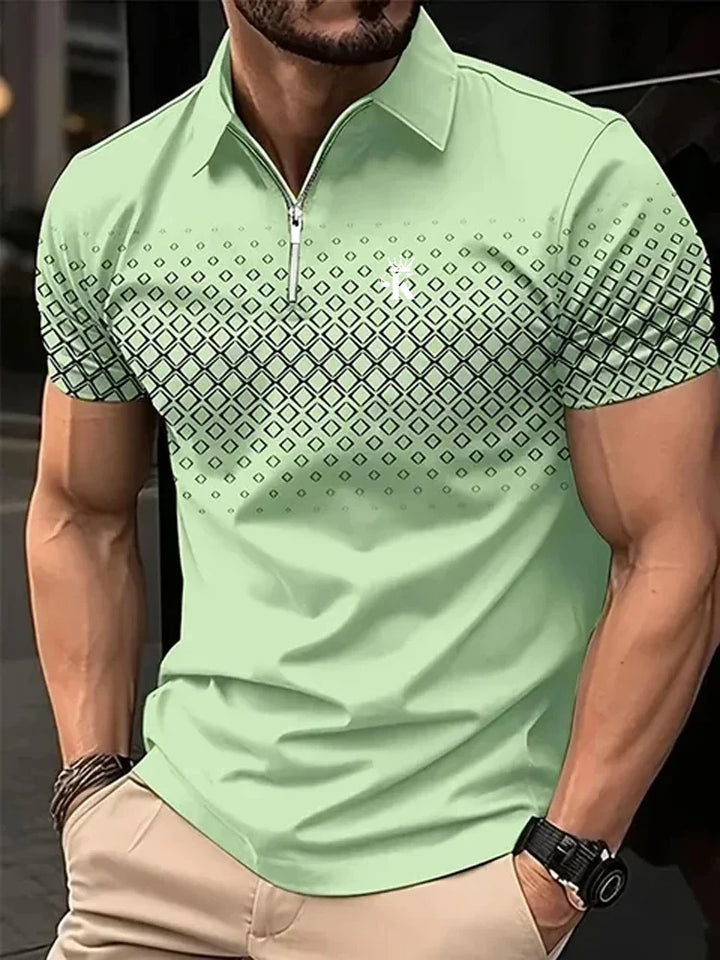 Jude - Sleek Polo Shirt