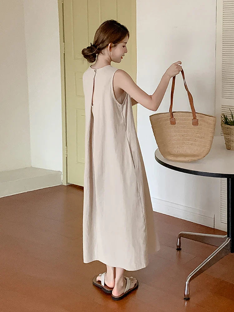 Victory - Soft Flowing Dress