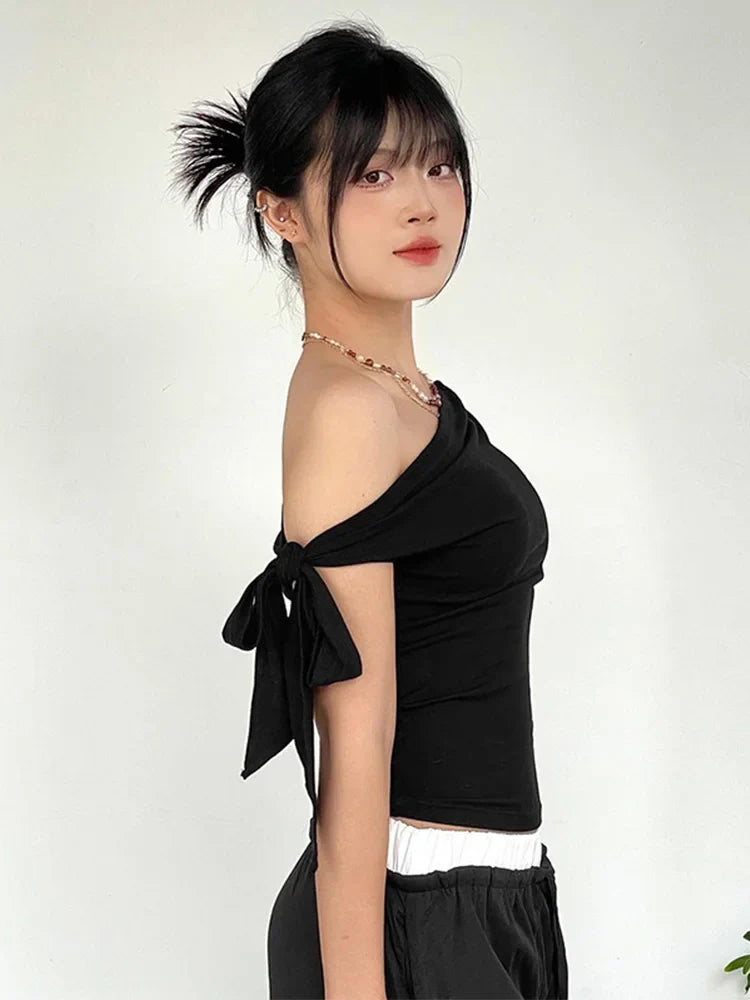 Rhea - Fluid Silk Blouse