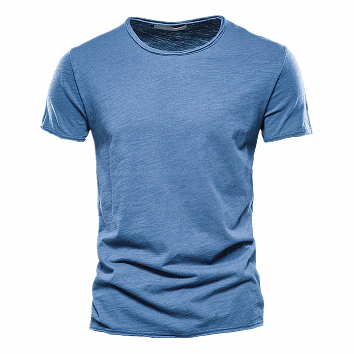 Rhett - Soft Cotton T-Shirt