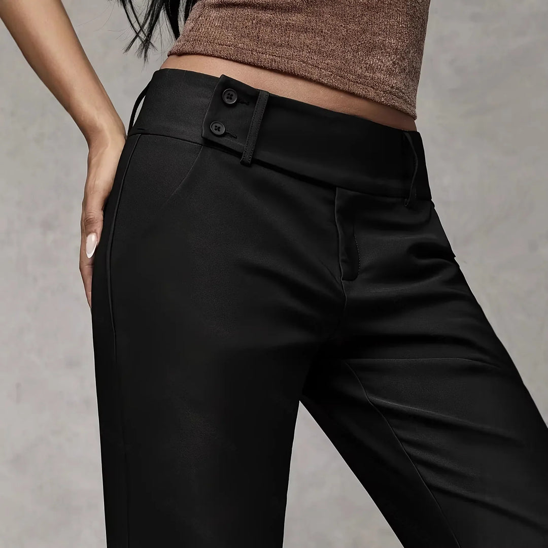 Luna - Elegant Tailored Pants
