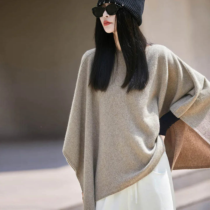 Ziva - Plush Cashmere Sweater