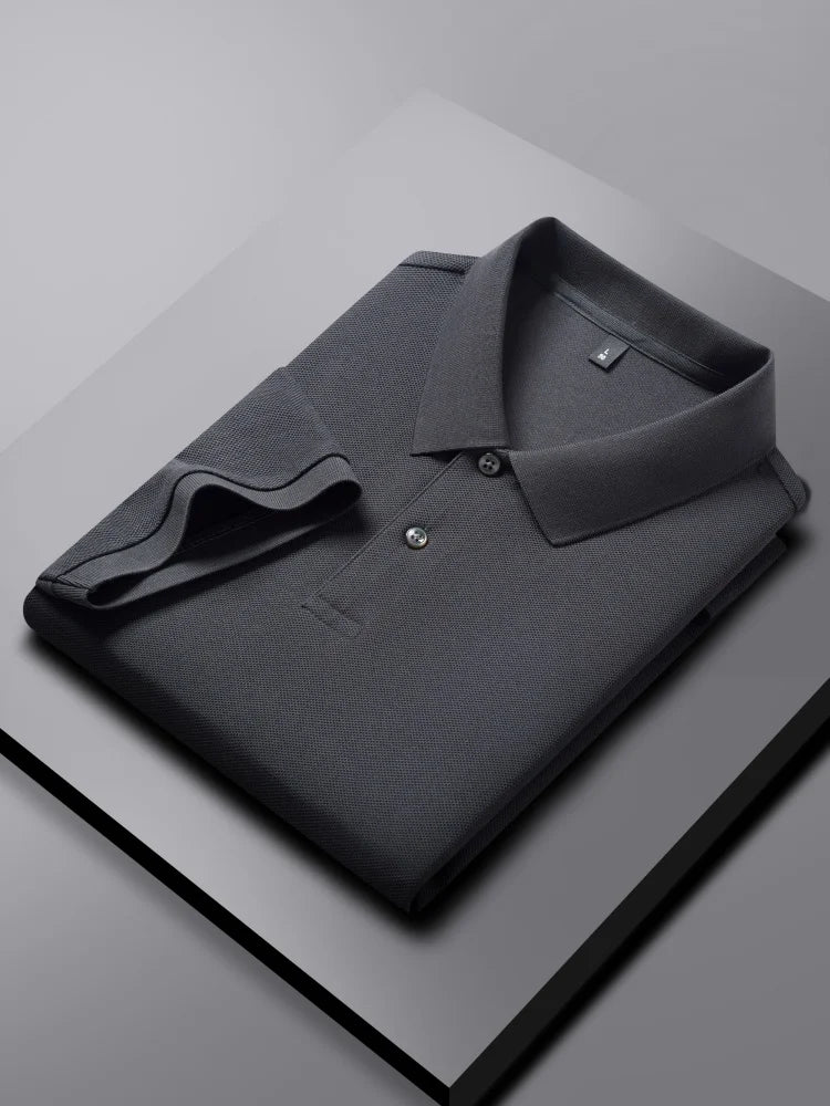 Slade - Refined Cotton Polo