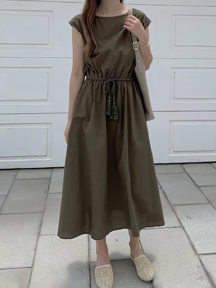 Poppy - Effortless Cotton Dress
