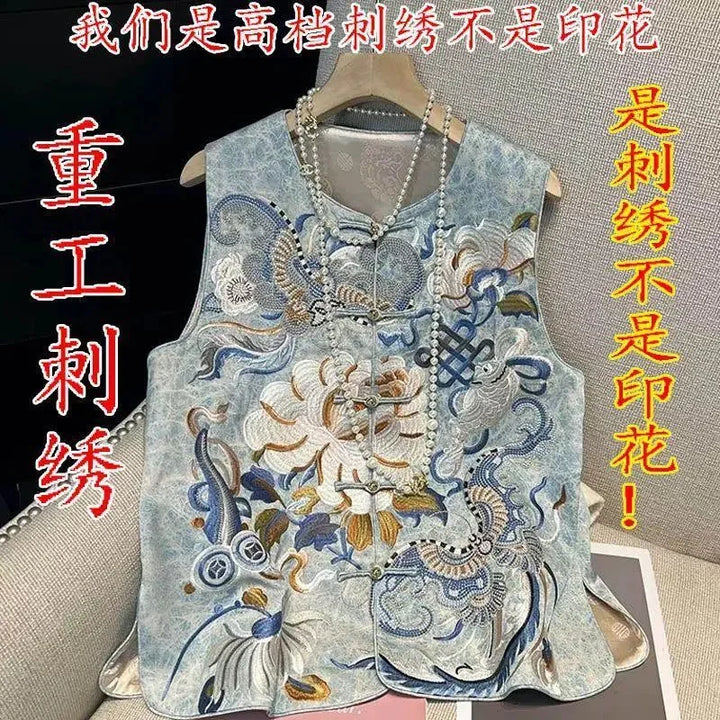 Keira - Elegant Silk Blouse