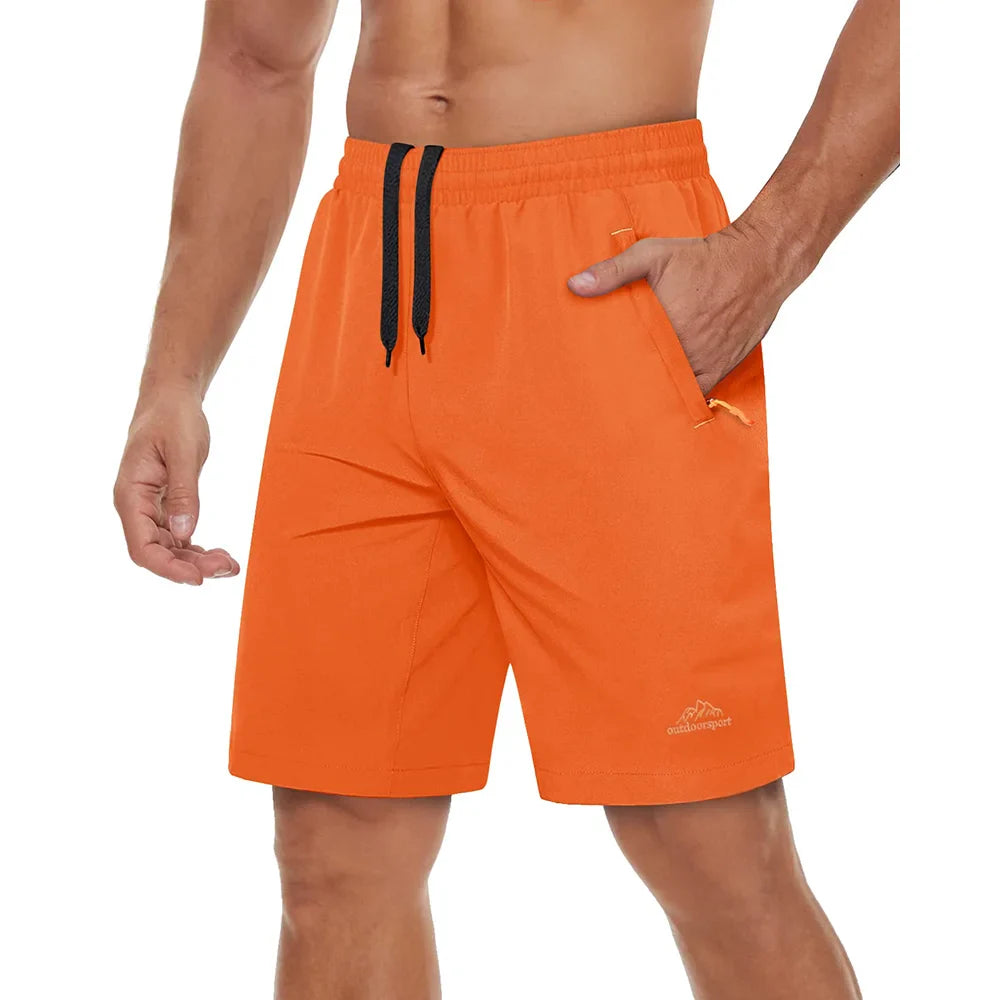 Heston - Sleek Quick-Dry Shorts
