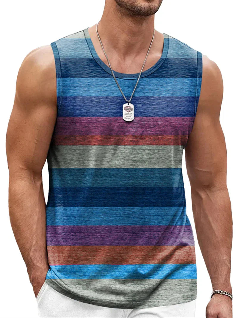 Gustav - Soft Vintage Tank