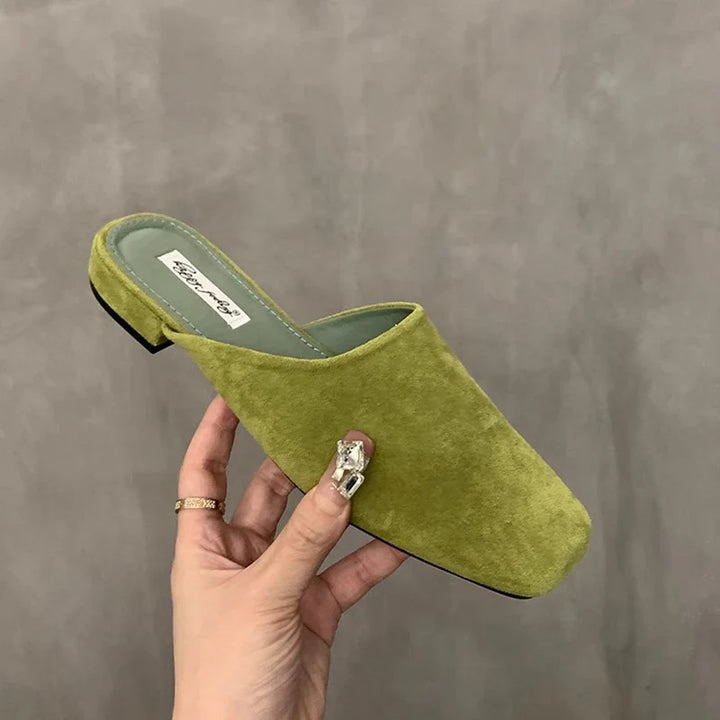 Hailey - Soft Slide Sandal