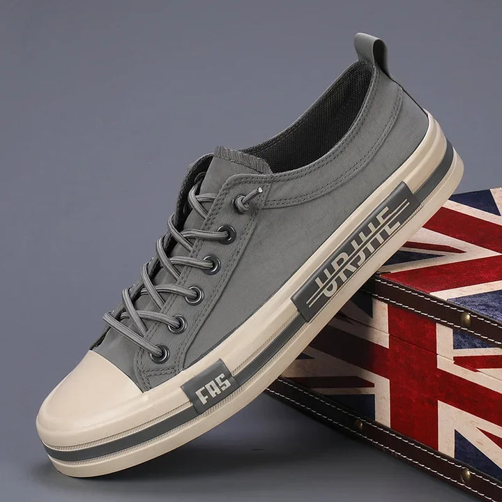 Brooke - Comfortable Canvas Sneakers