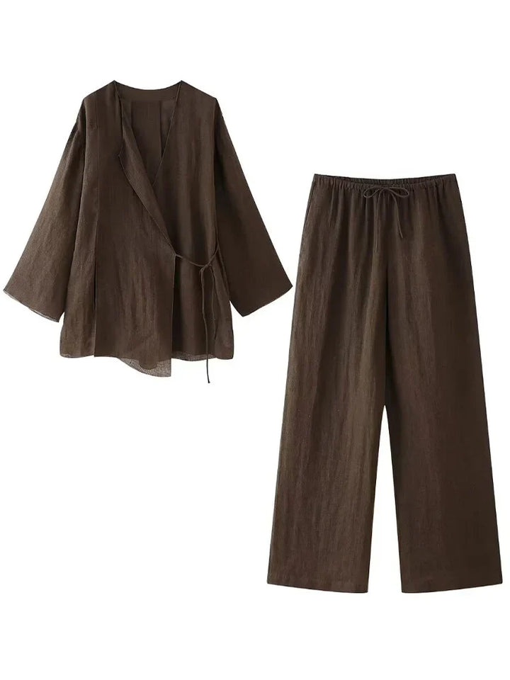 Phoebe - Soft Chic Set