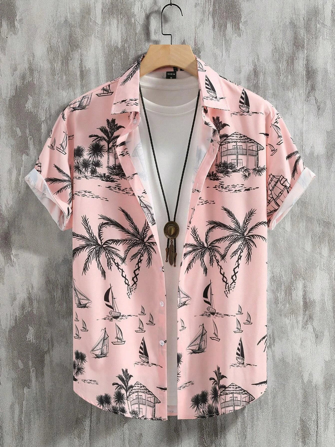 Florian - Relaxed Graphic Shirt