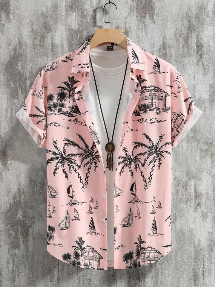 Florian - Relaxed Graphic Shirt
