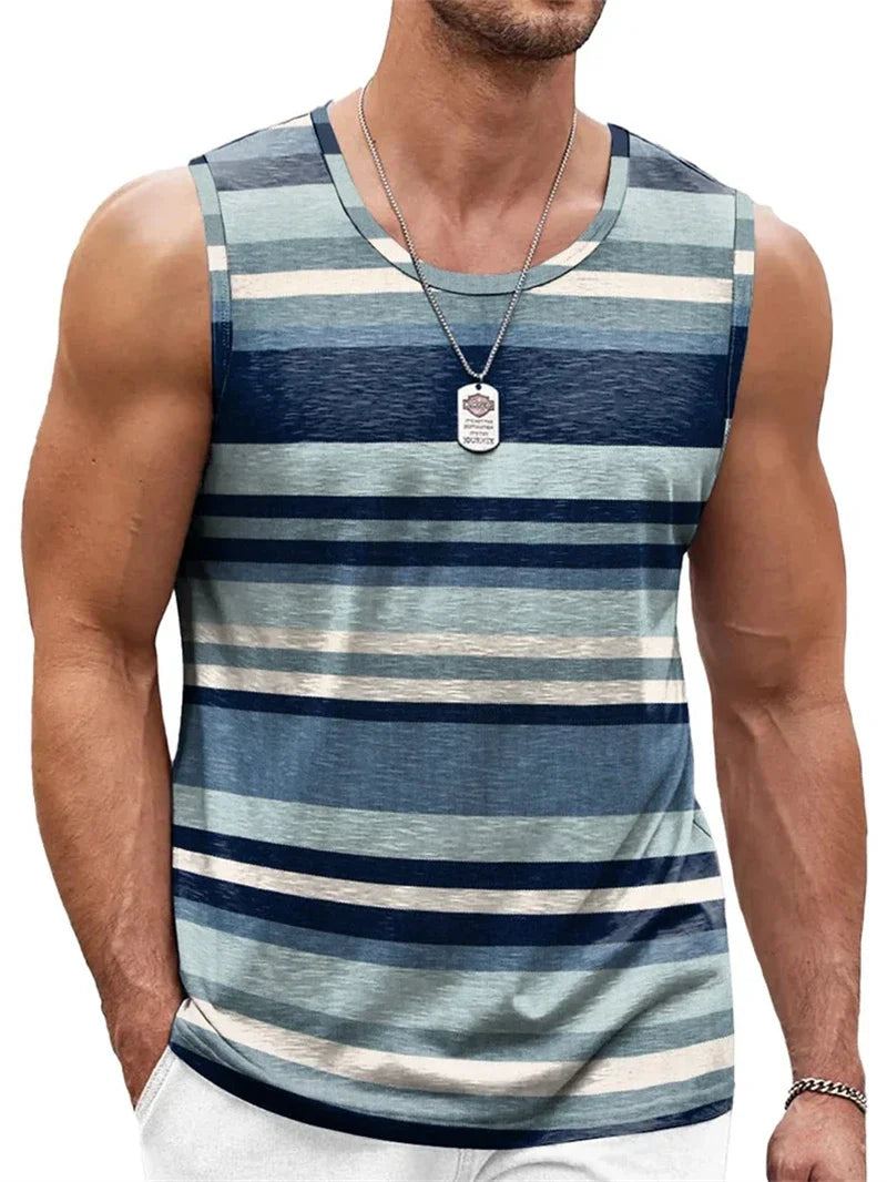 Amesbury - Soft Striped Shirt