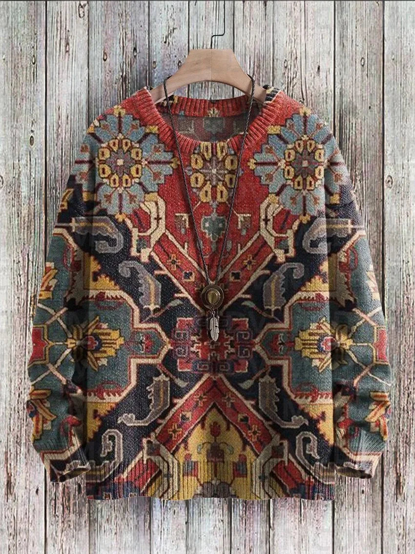 Winston - Cozy Knit Sweater