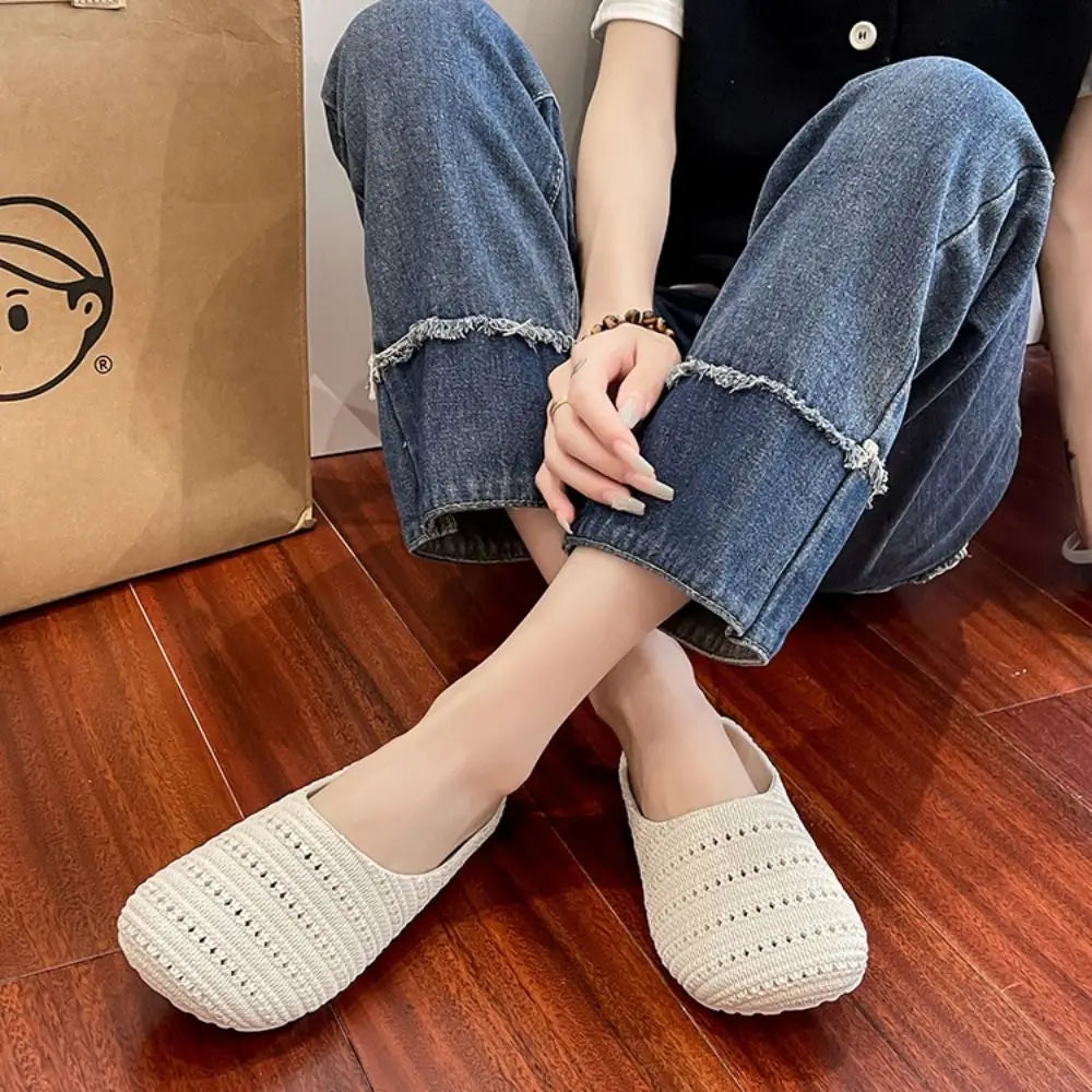 Marissa - Soft Woven Sandals