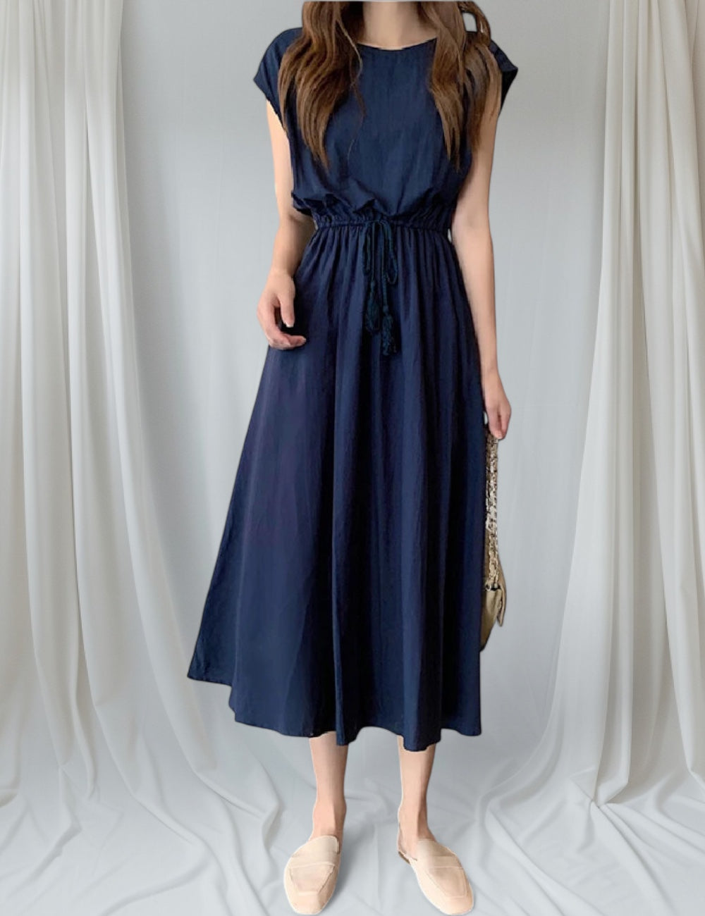 Poppy - Effortless Cotton Dress
