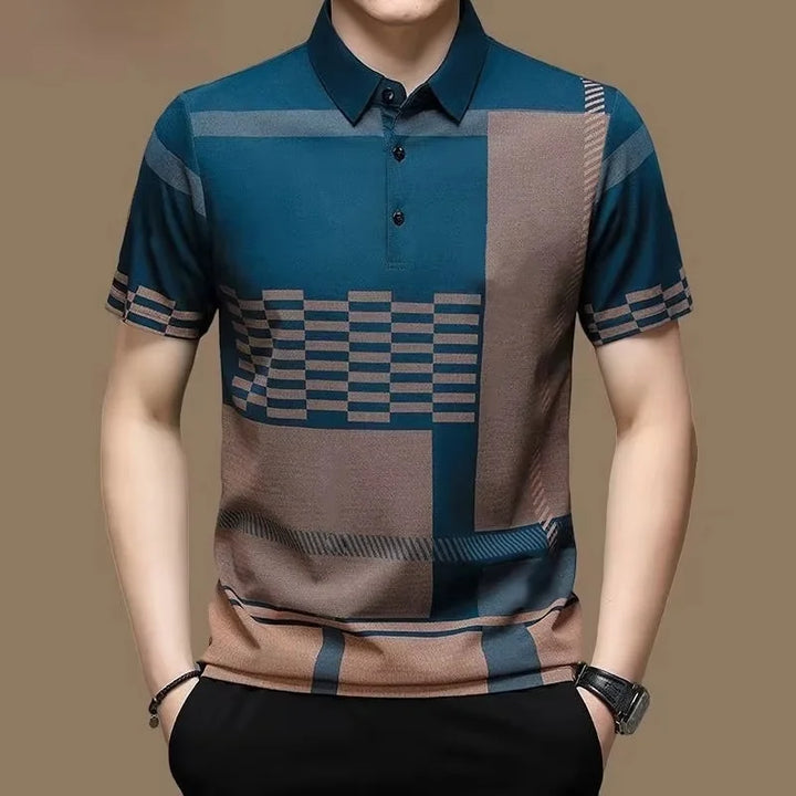 Amesbury - Sleek Cotton Polo