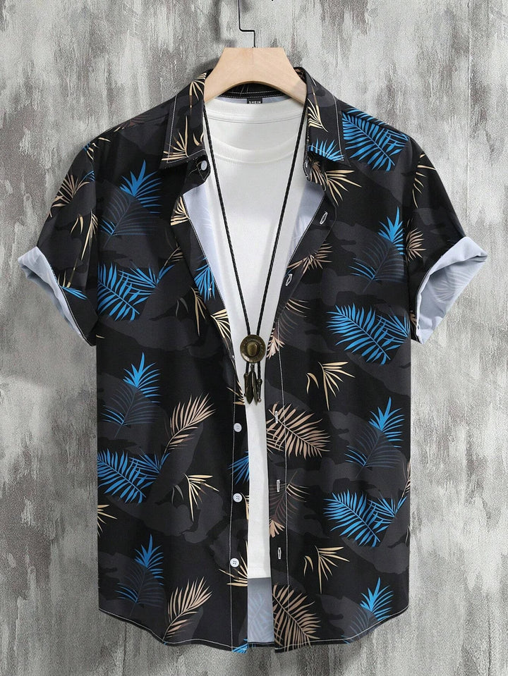 Florian - Relaxed Graphic Shirt