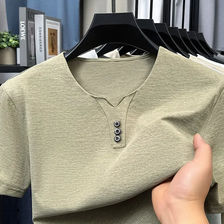 Franklin - Effortless Cotton Tee