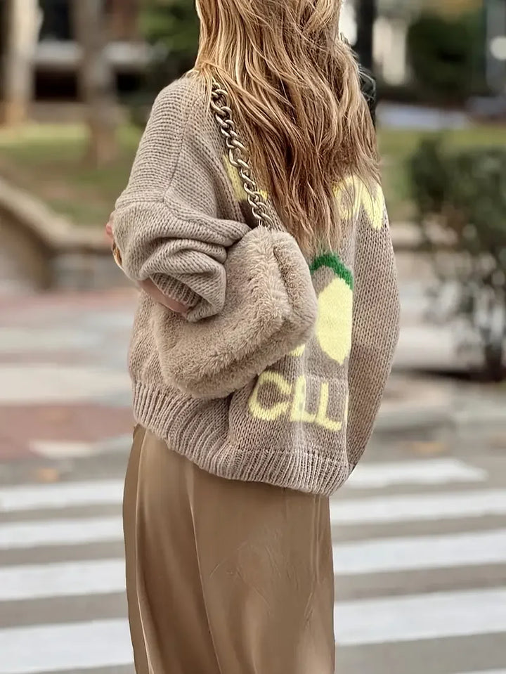 Claire - Soft Knit Sweater