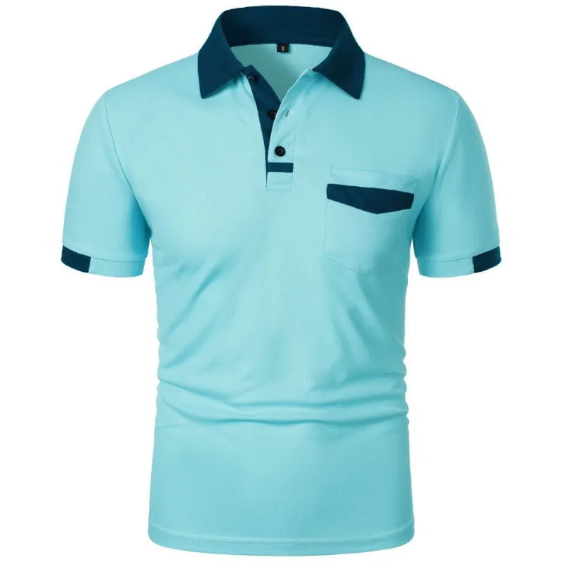 Jay - Sleek Cotton Polo