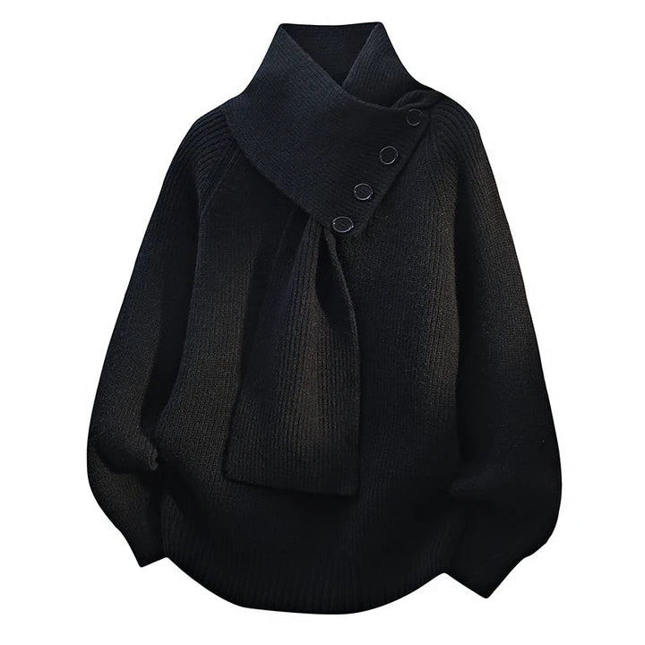 Jericho - Cozy Knit Sweater