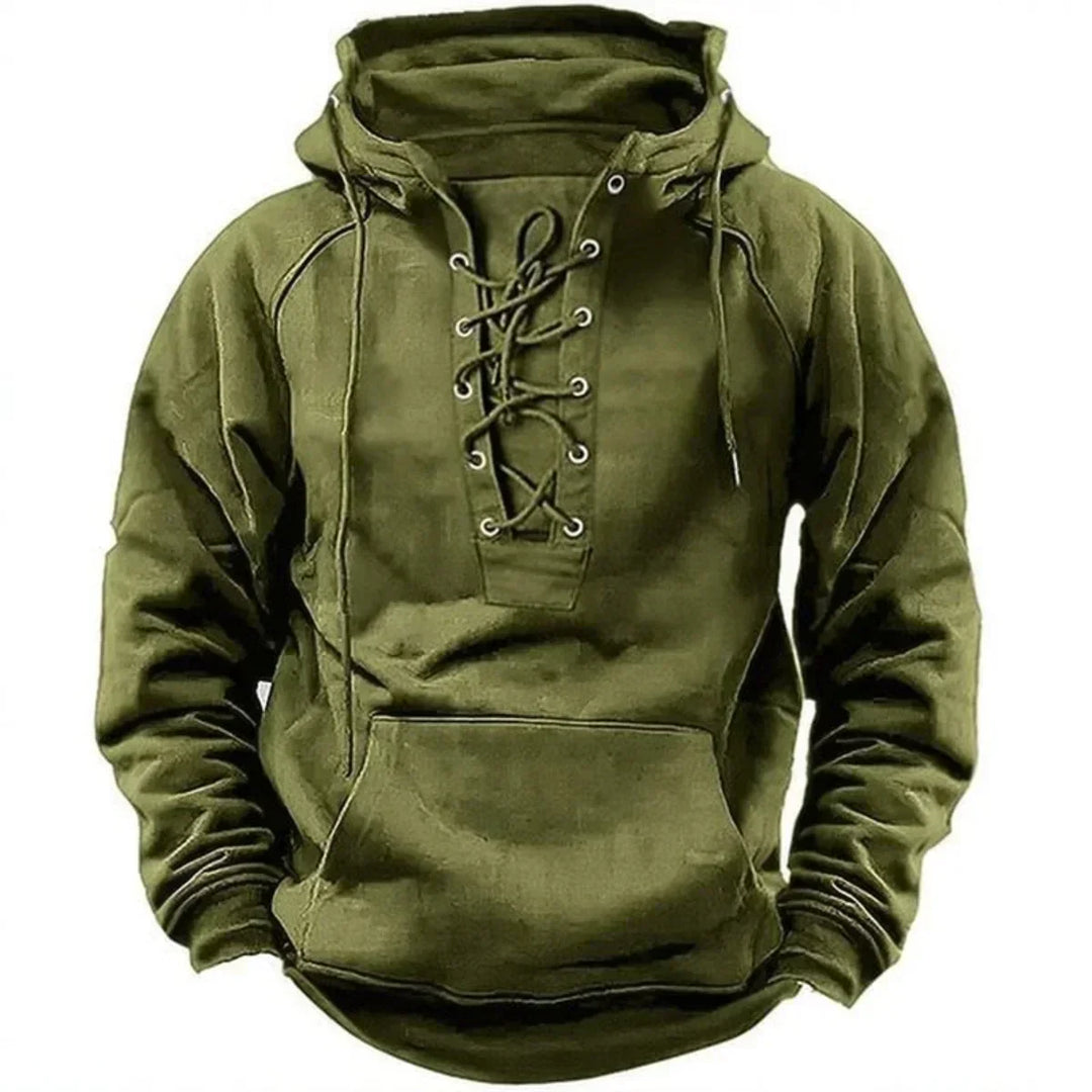 Parker - Cozy Cotton Hoodie