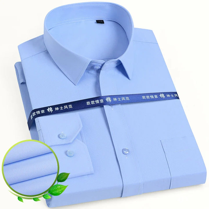 Keaton - Sleek Striped Shirt