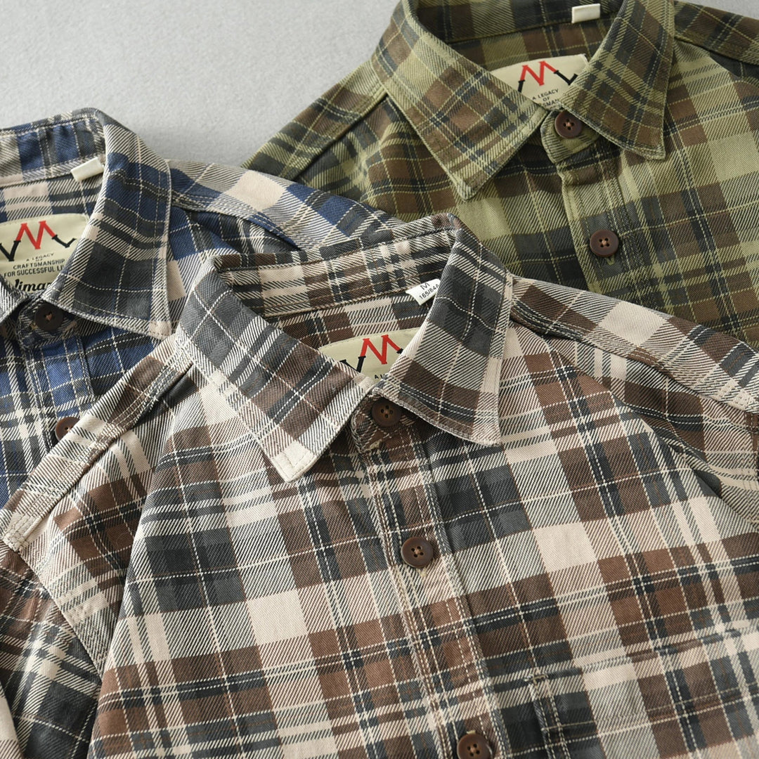 Princeton - Soft Cotton Shirt