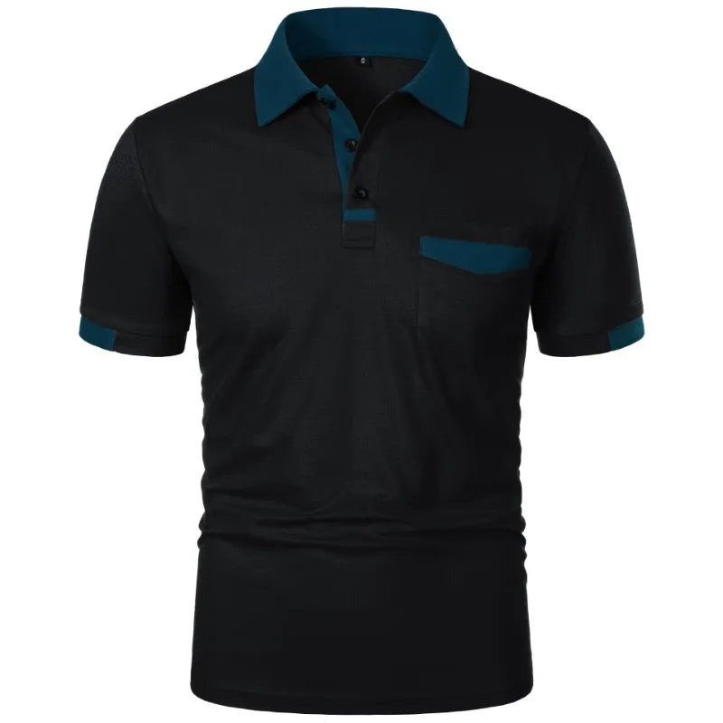Jay - Sleek Cotton Polo