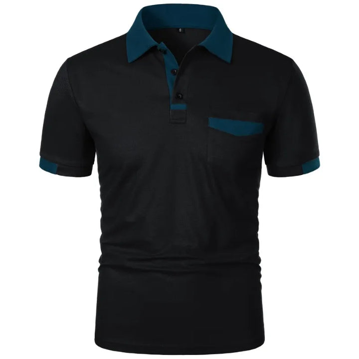 Jay - Sleek Cotton Polo