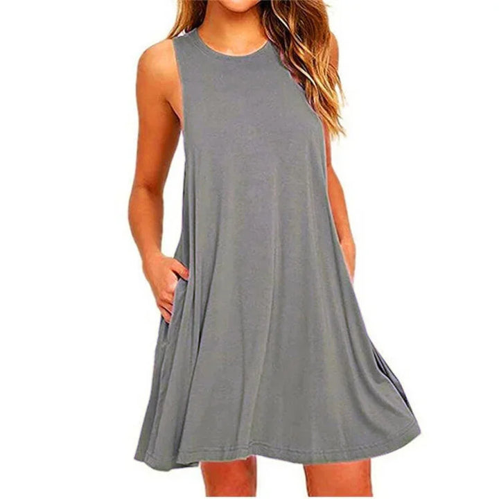 Tabitha - Breezy Cotton Dress
