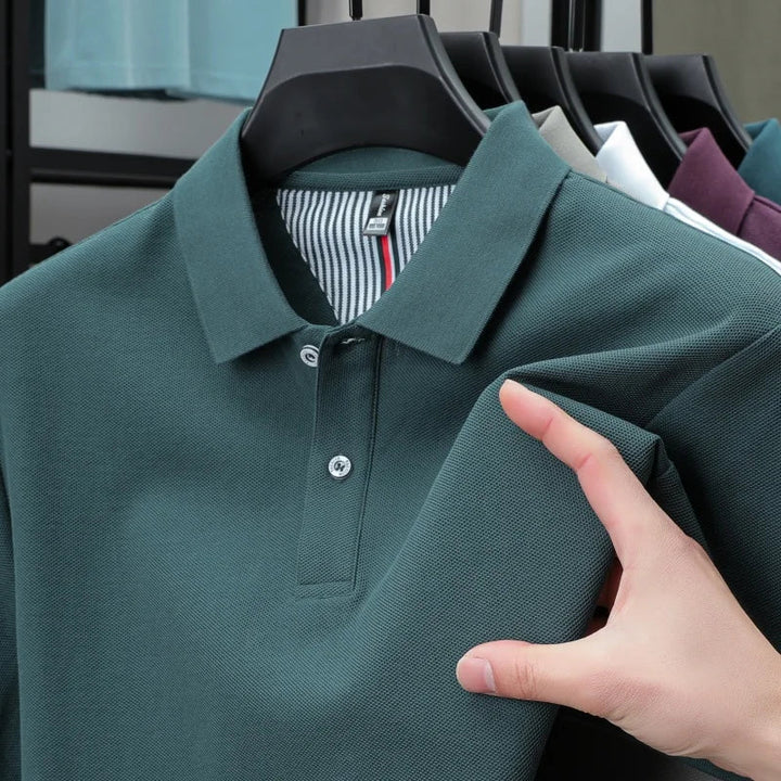 Davis - Luxurious Cotton Polo