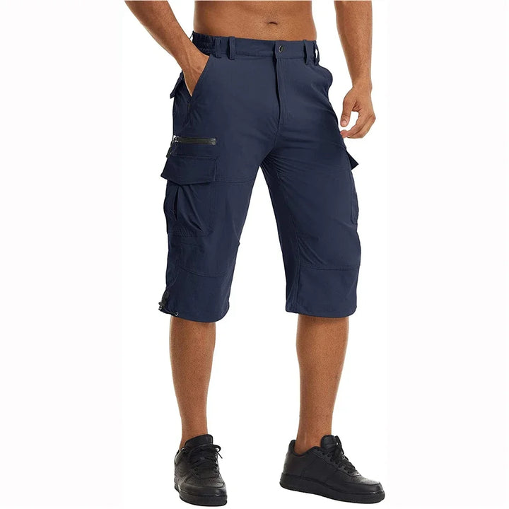 Dawson - Sturdy Cargo Shorts