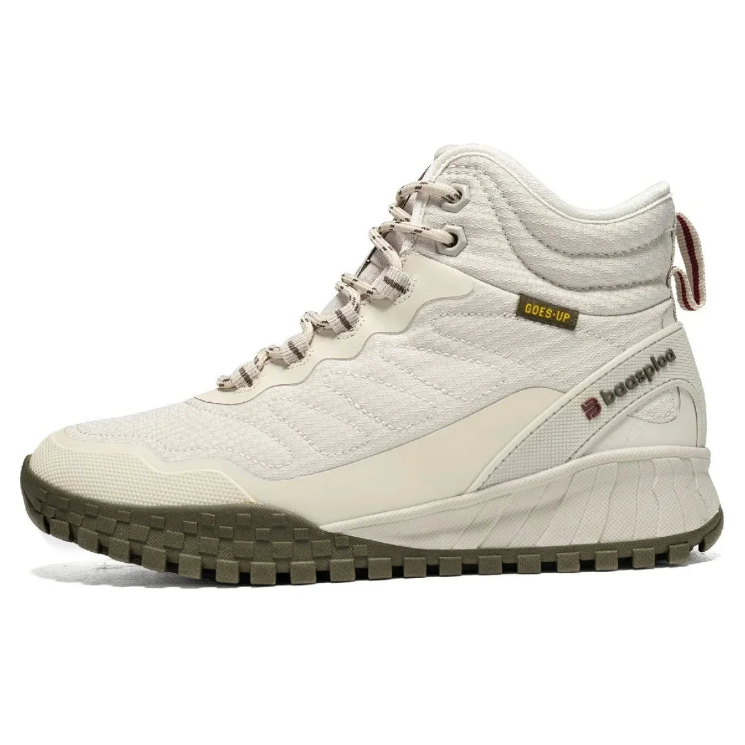 Quirino - Rugged High-Top Sneakers