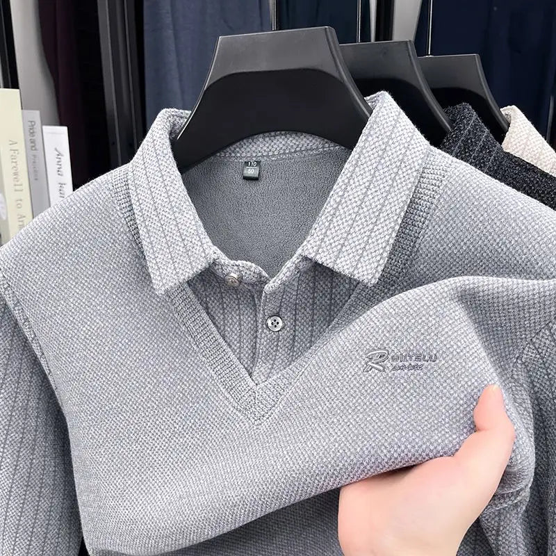 Kingsley - Soft Knit Sweater