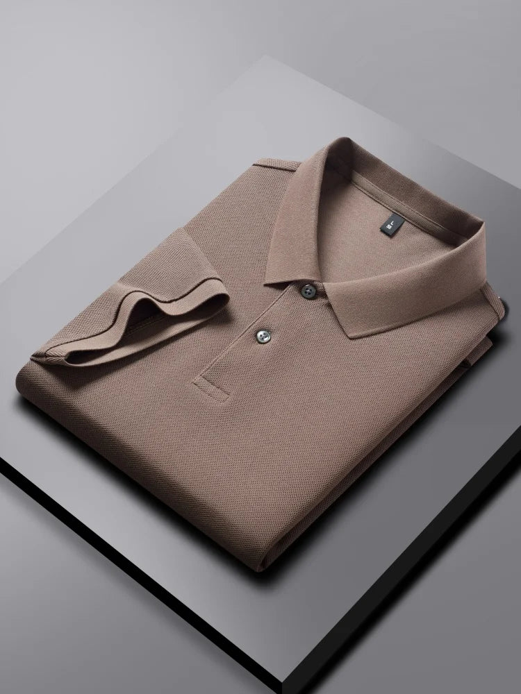 Slade - Refined Cotton Polo