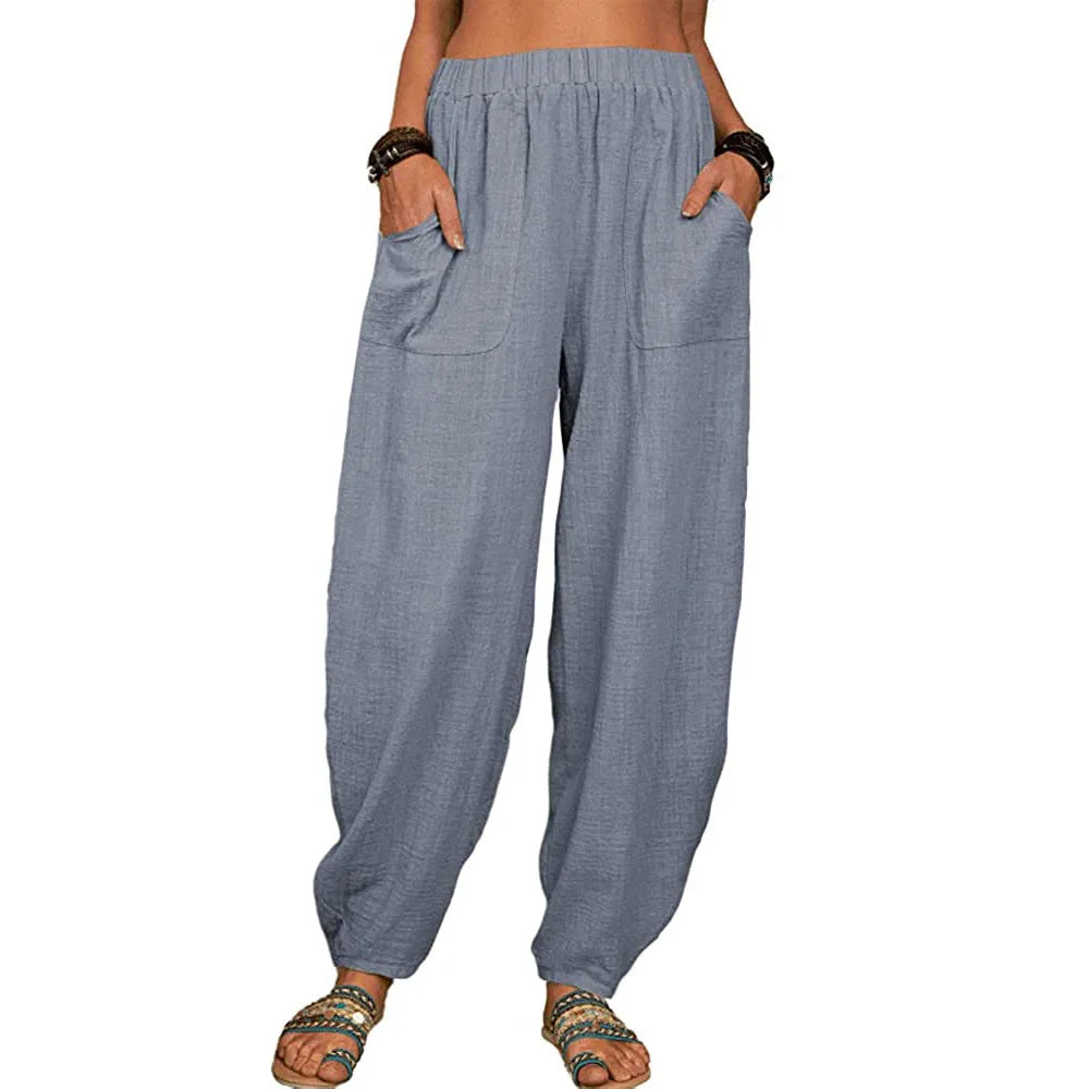 Rhiannon - Soft Relaxed Pants