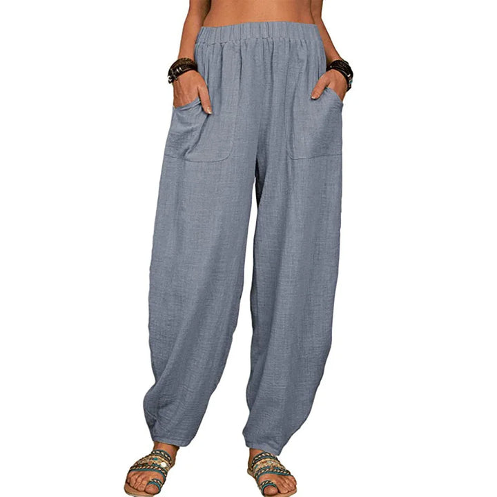 Rhiannon - Soft Relaxed Pants