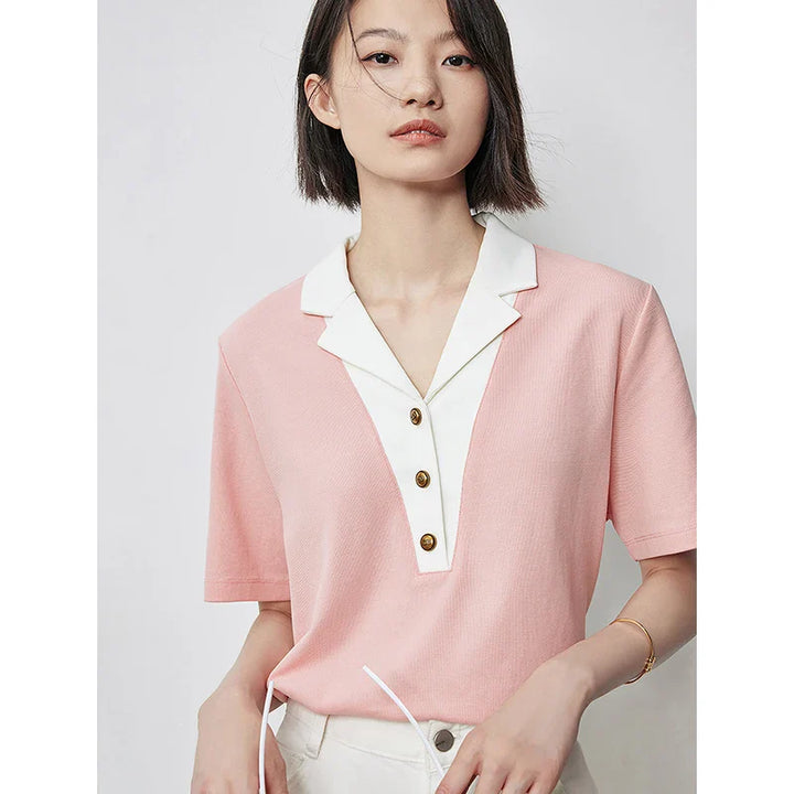 Erin - Smooth Cotton Polo